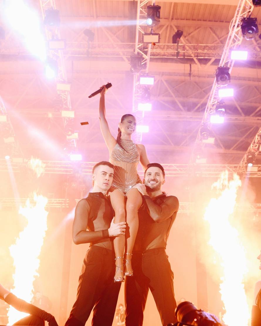 Milica Pavlović: Stižu mi dvije gošće na koncert u Rijeci! Marko Bošnjak? Dijelimo jednu stvar...