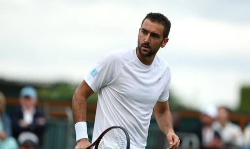 Težak ždrijeb za Hrvate na US Openu: Marin Čilić na Bublika, Borna Ćorić protiv Lehečke!