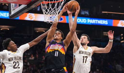 Matkovi&cacute; izvukao deblji kraj, a Tatum se vratio i izdominirao