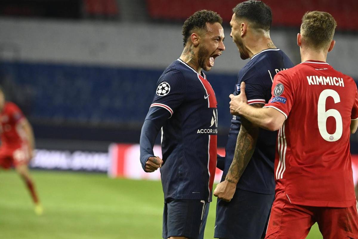 'Bayern imao veći posjed? To je kao kad tip priča s curom pa dođe jedan drugi i odvede ju'