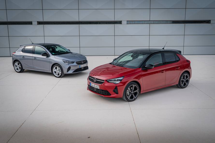 Nova Corsa je najveći iskorak u povijesti gradskog Opela