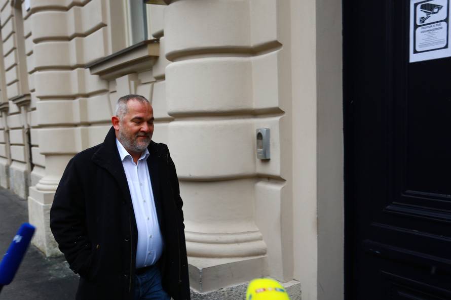 Zagreb: SDP-ovac Zvane BrumniÄ dolazi u USKOK dati iskaz