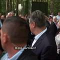 VIDEO Milanović Plenkoviću i ministrima: 'Di ste, partizani?'