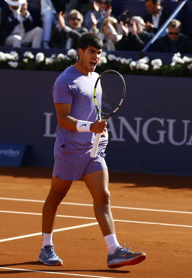 ATP 500 - Barcelona Open