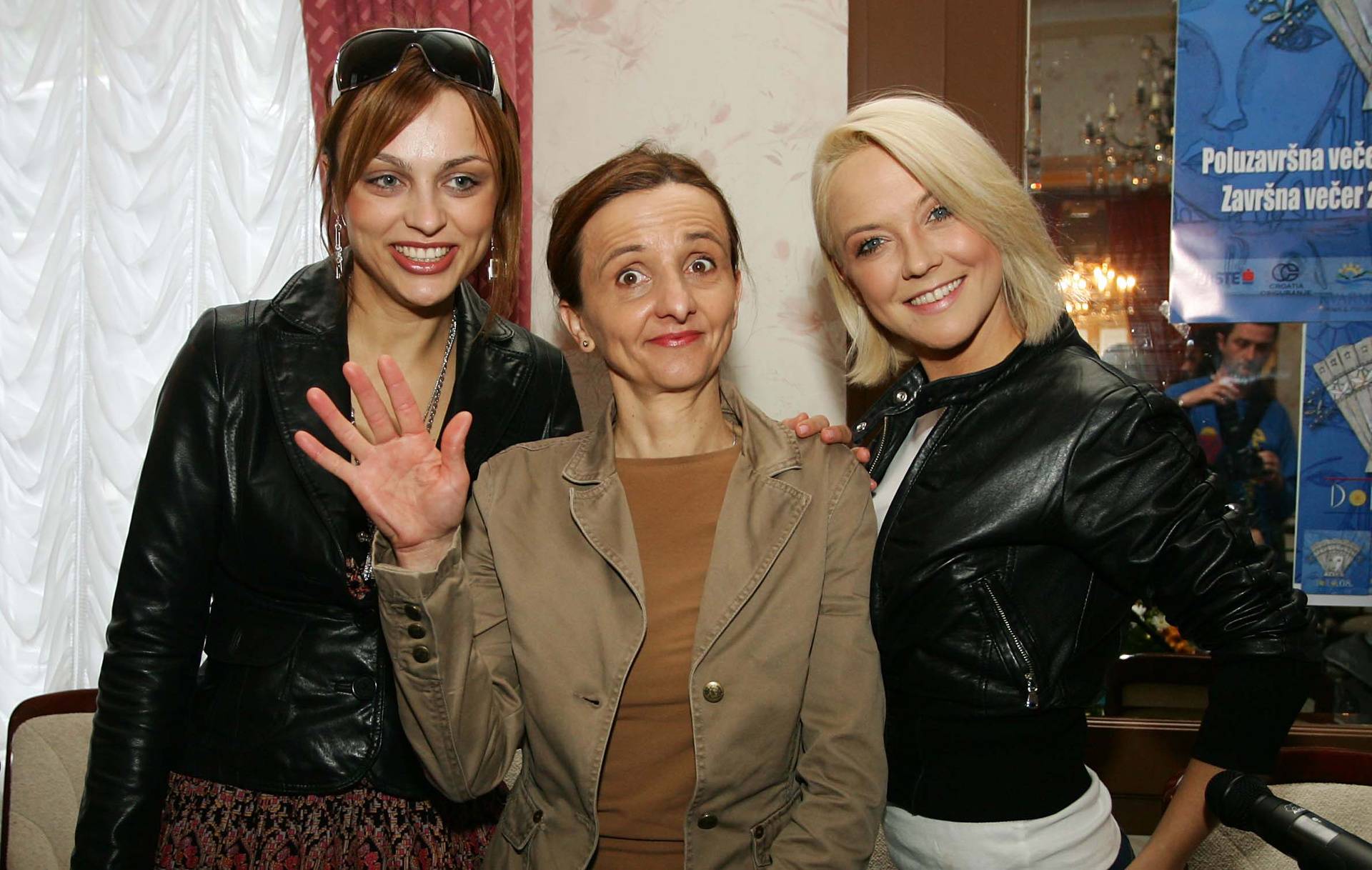 ARHIVA - Kraljevi ulice konačno 'uhvatili' Doru 2008. 