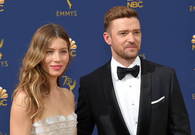 70th Emmy Awards - Arrivals - Los Angeles