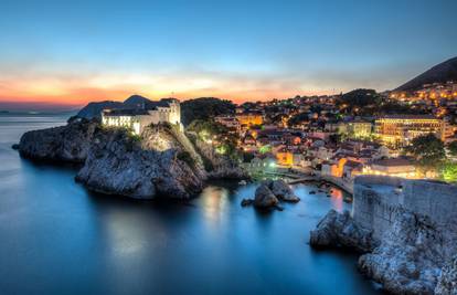 Luksuzni hotel Ariston i atraktivni Dubrovnik