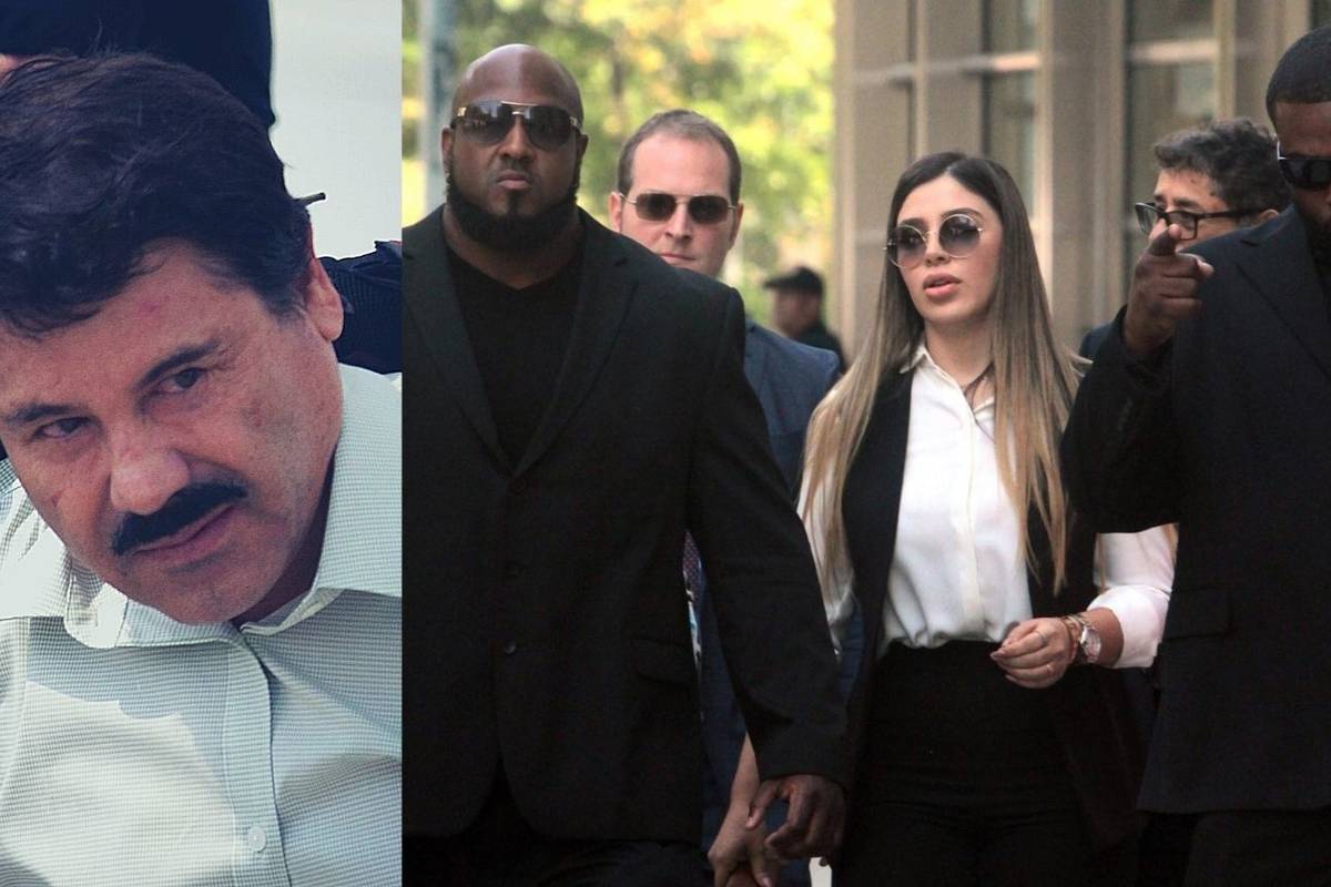 Kokainska 'Kim Kardashian' u pritvoru: Slikala se na Jadranu dok je El Chapo trunuo u ćeliji