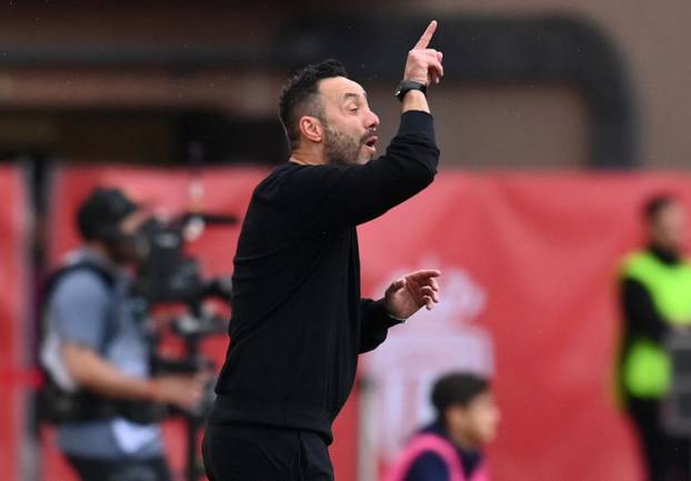 Ligue 1 - AS Monaco v Olympique Marseille