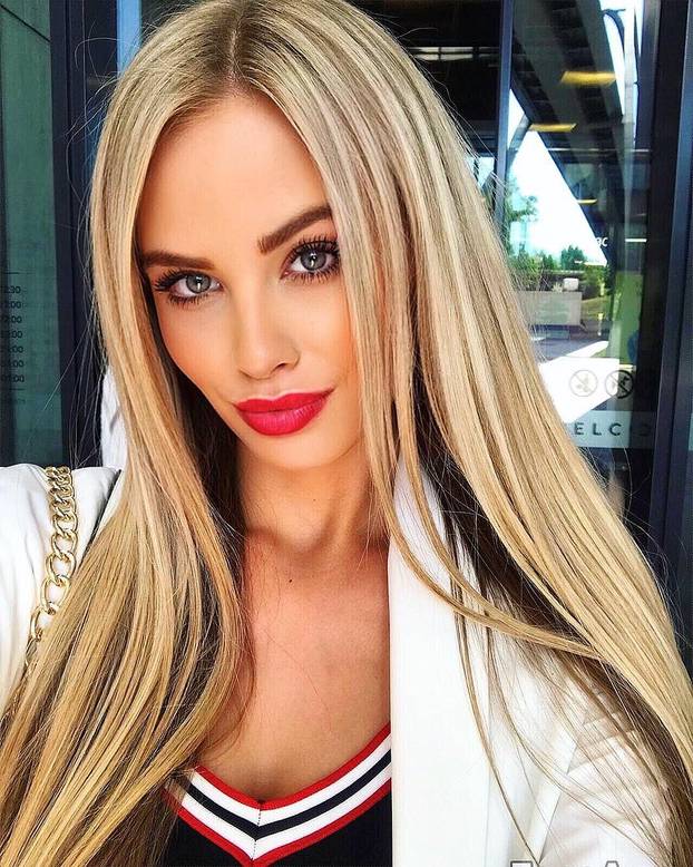 FOTO Anet nazivaju najljepšom Čehinjom. Obožava putovanja i luksuz: 'Živim svoje snove...'