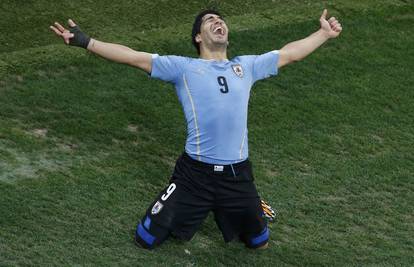 Luis Suarez: "S 14 godina sam skoro prestao igrati nogomet"