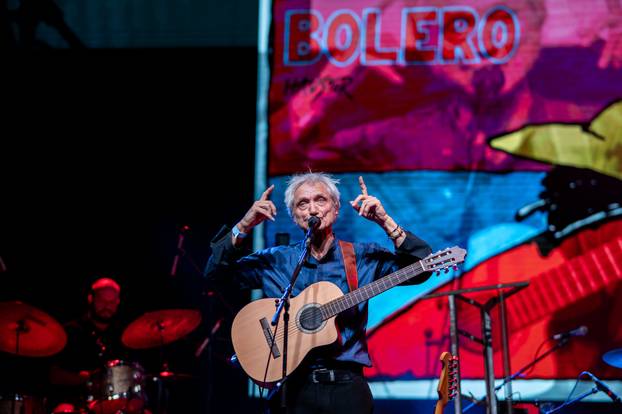Zagreb: Darko Rundek i Ekipa obilježili 41. obljetnicu albuma "Bolero"