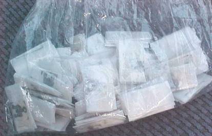 Varaždin: Policija uhvatila dilera s 25 grama heroina