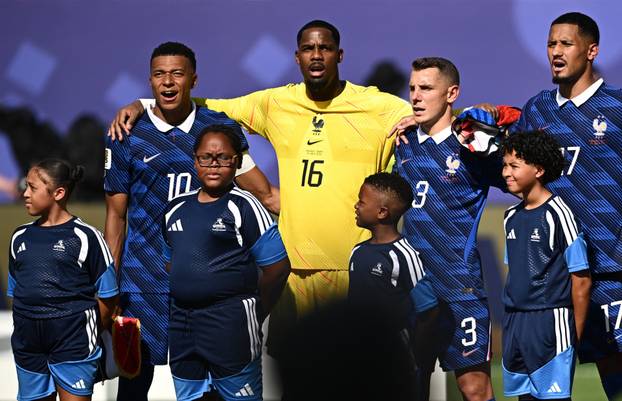 FIFA World Cup 2026 - Round of 16 - Paraguay v France