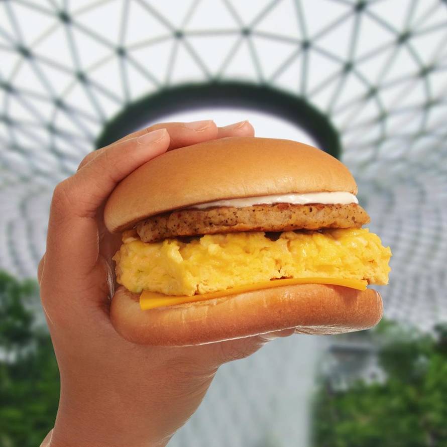 McDonald's u svijetu nudi čoko-pomfrit, juhu s burgerom, jajem