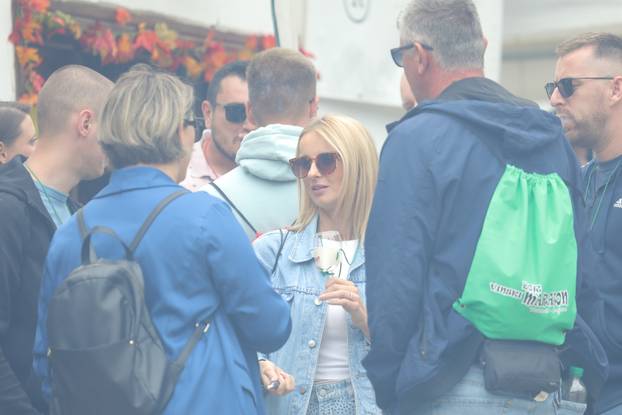 Zmajevac:  Vinski Bor maraton