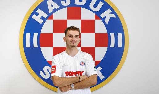 Hajduk dao gas. Nakon Karačića predstavili i Adriona Pajazitija