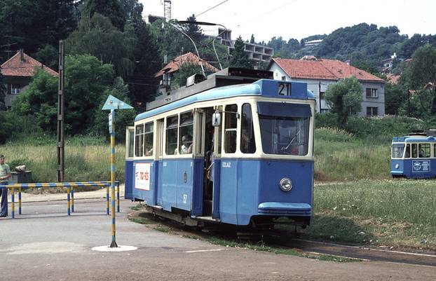 FOTO Zavirite u tvornicu ZET-a i Đuro Đaković gdje su se sklapali naši legendarni plavi tramvaji