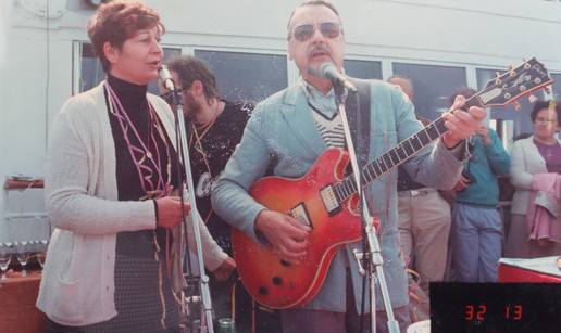 Jimmy Stani&cacute; o Barbari: Prosio sam je 13 godina. Govorila je da je prosja&ccaron;enje u nas zabranjeno