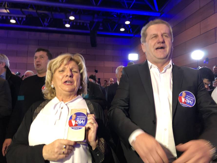 Tajni sastanak na katu, face iz trećeg ešalona i Grdović za kraj