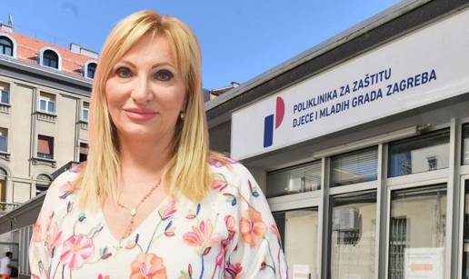 Gordana Buljan Flander dala otkaz u Poliklinici za djecu