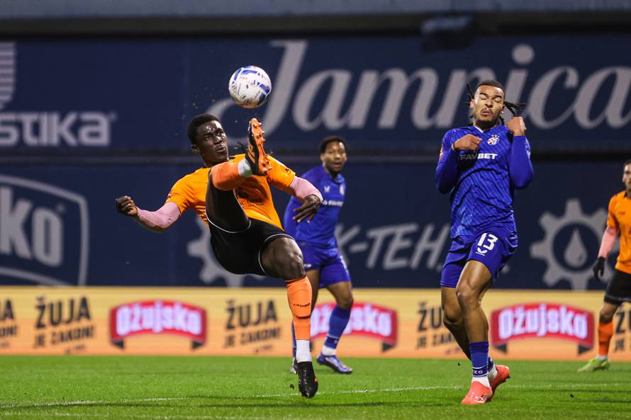 Dinamo i Šibenik sastali se u 21. kolu SuperSport HNL-a