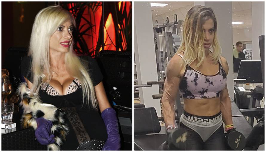 Sjećate se Super Silve? Na neko vrijeme se povukla iz javnosti, sada se nabildala i zaručila...