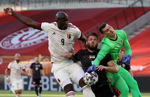 International Friendly - Belgium v Croatia