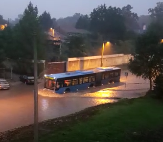 'Pa do toga smo došli, čovjek može potonuti u velegradu...'