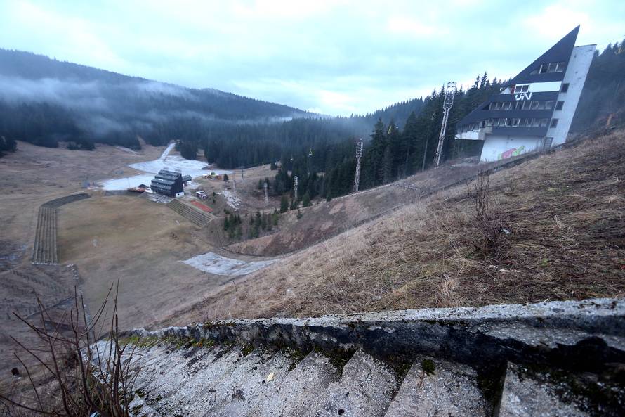Sarajevo 1984.: Vučko, Jurek 'burek' i Sanda za povijest...