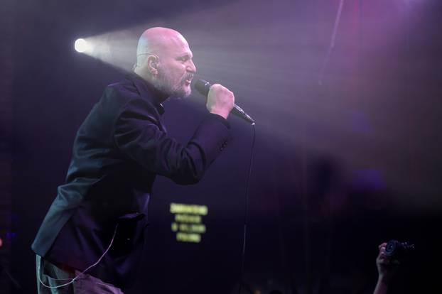 Zagreb: Koncert Urban&4 u Tvornici kulture