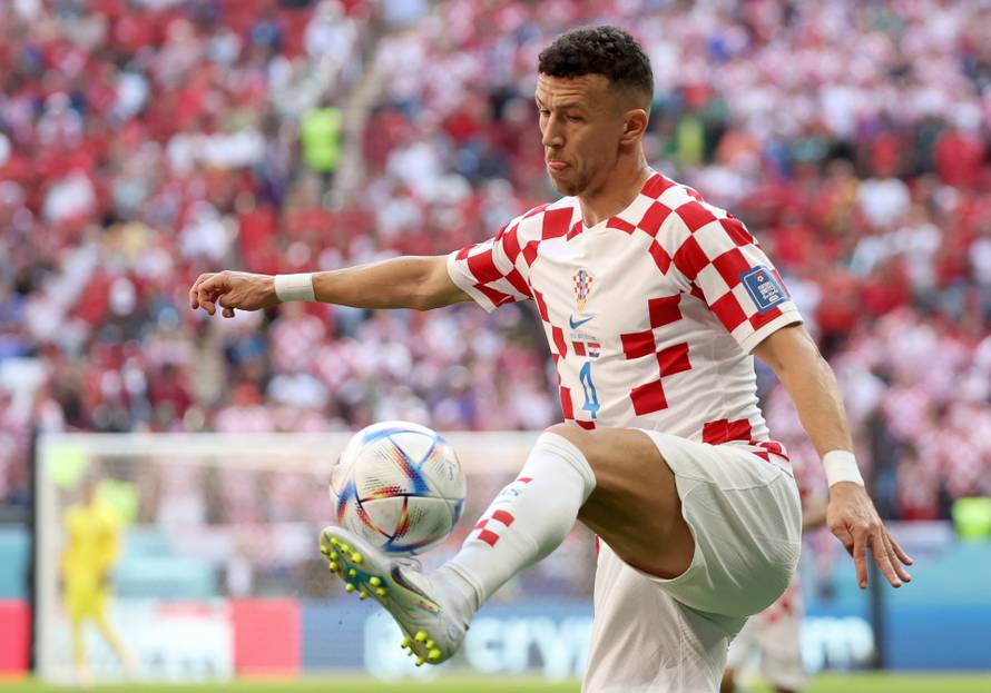 KATAR 2022 - Susret Maroka i Hrvatske u 1. kolu Svjetskog prvenstva u Katru