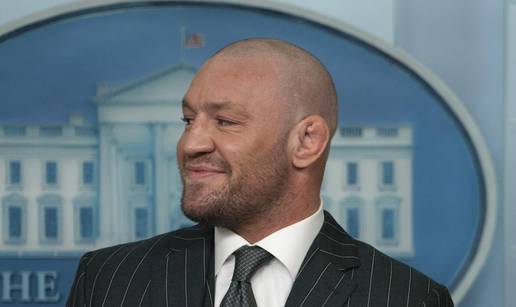 McGregor &cacute;e opet u oktogon! White je sve slu&zcaron;beno potvrdio, a evo kad &cacute;e se slavni Irac boriti