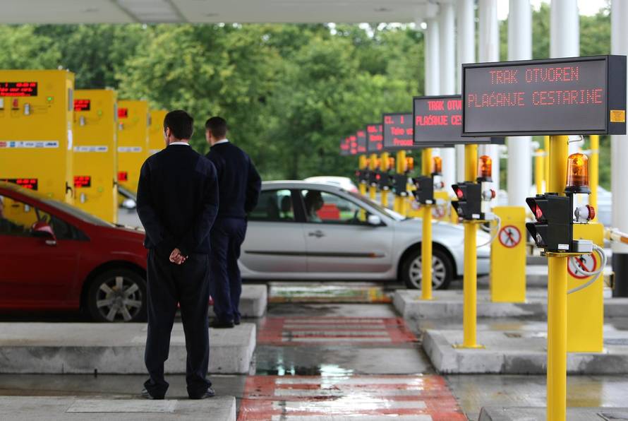 Demerje: Na naplatnim ku?icama se okrenuo i vozio suprotnim smjerom