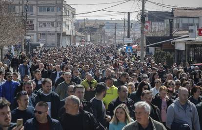 Ostaju bez radne snage? Tisuće Kosovara u redu za Njemačku