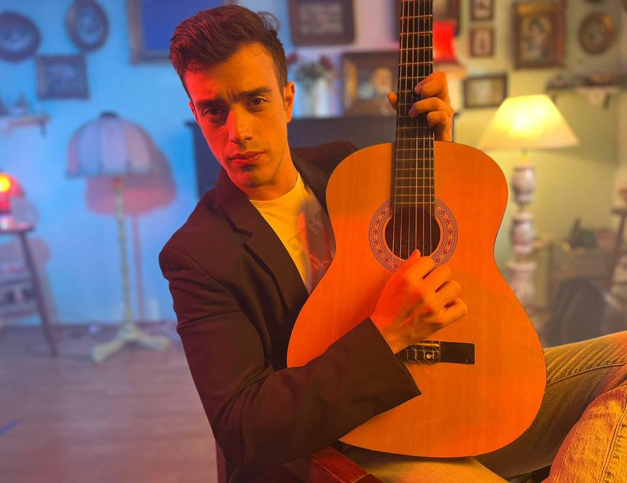Marko je surađivao sa Sergejem Ćetkovićem i obožava Severinu, a sada stiže u show 'Superstar'