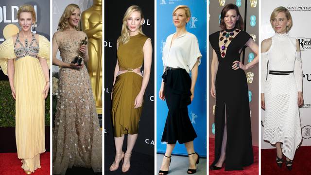 8 lekcija o stilu koje možemo naučiti od divne Cate Blanchett