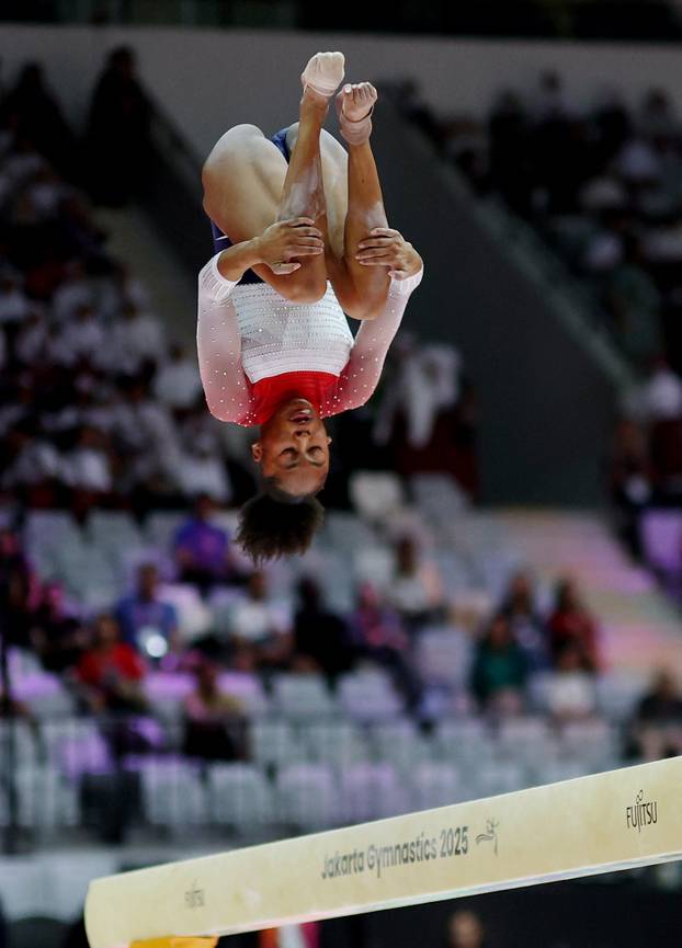 2025 World Artistic Gymnastics Championships