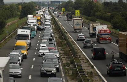 Objavili natječaj za treći trak zagrebačke obilaznice. Za prvu dionicu čak 42 milijuna eura