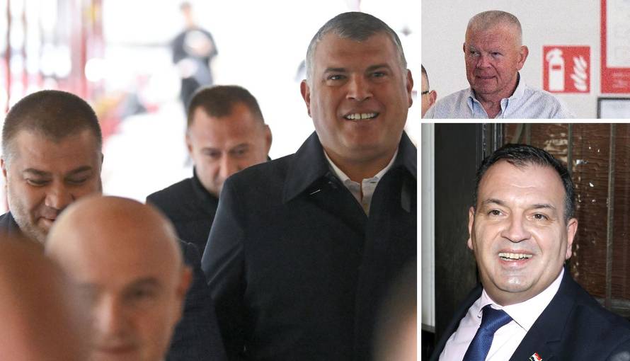 Klan Petrač uskoro iza rešetaka: Hrvoje dobio odgodu zbog leđa, Novica za par dana u Remetincu