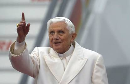 Halo, svemir? Papa Benedikt XVI. će nazvati astronaute