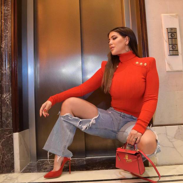 FOTO Najljepša menadžerica u razvodu desetljeća: Evo što Wanda traži od Interove ikone