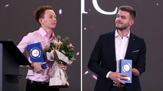 Mikela Ristoski i Ivan Mikulić najbolji paraolimpijci u 2021.