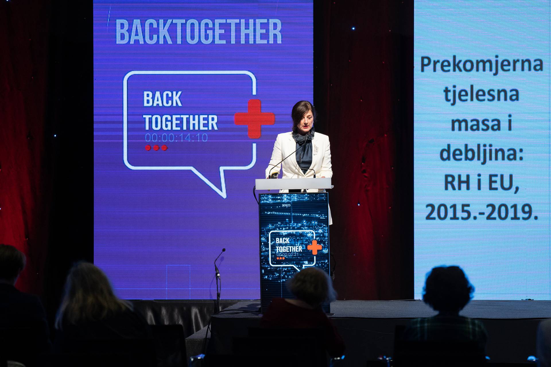 Back Together Summit uključio alarm za mentalno zdravlje mladih: Vrijeme je za djelovanje