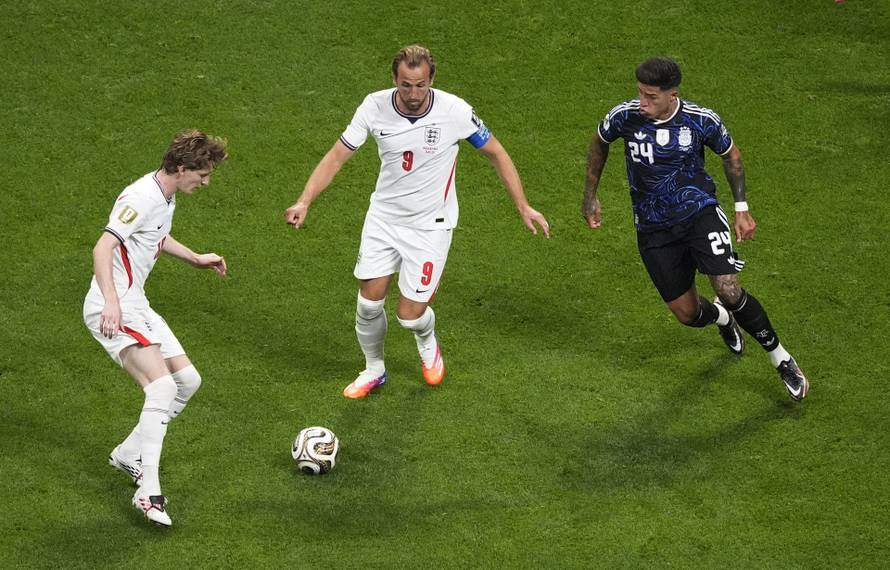FIFA World Cup 2026 - Semi Final - England v Argentina