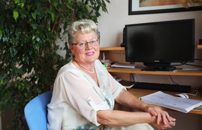Anka (64) iz mirovine pravac - studij prava: 'Zna to u mojim godinama biti i naporno, ali...'