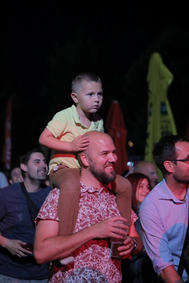Zagreb: Pavel i Bolesna braća nastupili na Chill&Grill festivalu na Bundeku