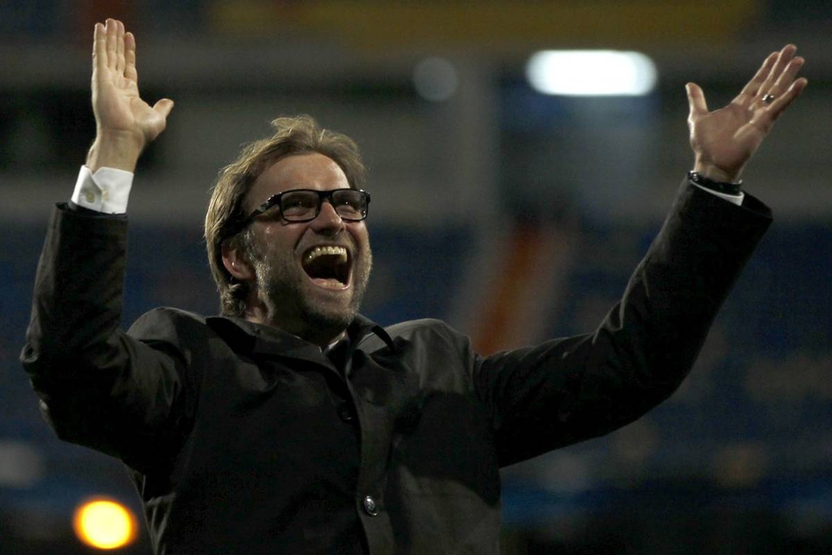 Hummels: Čudesno, u finalu smo; Klopp: Zaslužili smo to