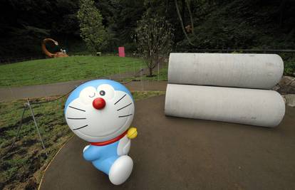 Kultni japanski crtić Doraemon dobio je vlastiti  muzej u Tokiju