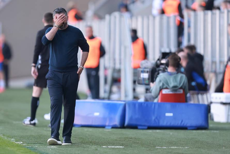 Osijek i Hajduk sastali se u 32. kolu SuperSport HNL-a